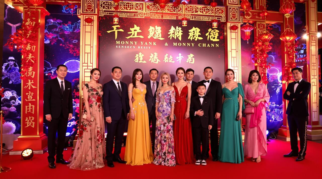 今日吃瓜网址热点：知名导演新片发布会现场，多位一线明星助阵引爆全场